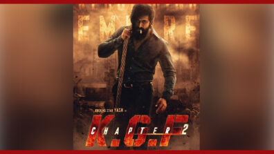 KGF 2 Teaser’s Popularity Goes Through The Roof, Yash To Release Another Teaser