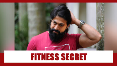 KGF Fame Yash And His Fitness Secret