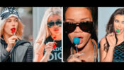 Khloe Kardashian, Hailey Bieber To Rihanna: Eating A Lollipop Is Still A Hot Trend Between These Hollywood Divas: Take A Look