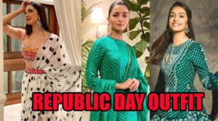 Kiara Advani, Alia Bhatt, and Shraddha Kapoor: Style Your Republic Day Outfit With These Hot Divas