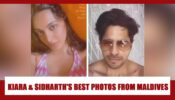 Kiara Advani And Sidharth Malhotra’s Most Viral Maldives Vacation Photos That Are Absolutely GOALS