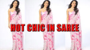 Kiara Advani Looks A Hot Chic In Sarees: Take A Look