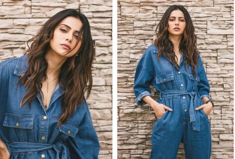 Kiara Advani, Rakul Preet Singh, Priyanka Chopra: Which Diva Styled The Jumpsuit To Perfection? 1