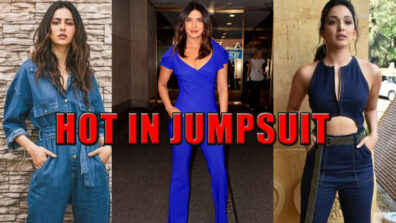 Kiara Advani, Rakul Preet Singh, Priyanka Chopra: Which Diva Styled The Jumpsuit To Perfection?