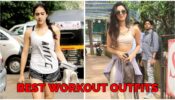 Kiara Advani, Sara Ali Khan, Shraddha Kapoor, Disha Patani: Which Diva Has The Hottest Workout Style?