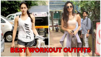 Kiara Advani, Sara Ali Khan, Shraddha Kapoor, Disha Patani: Which Diva Has The Hottest Workout Style?