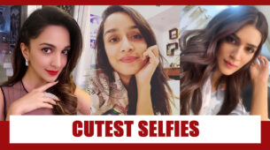 Kiara Advani, Shraddha Kapoor, Kriti Sanon: Cutest Selfies To Make You Go AWW