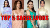 Kiara Advani To Tamannaah Bhatia: 5 Best Sarees Worn By The Attractive Divas Of The Industry