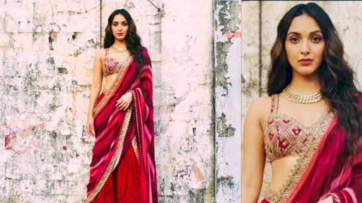 Kiara Advani To Tamannaah Bhatia: 5 Best Sarees Worn By The Attractive Divas Of The Industry 792601