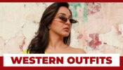 Kiara Advani Top 5 Most Tempting Looks In Western Outfits