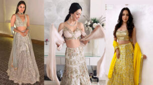 Kiara Advani’s Hottest Lehenga Collection Will Make You Fall Head Over Heels: See Here