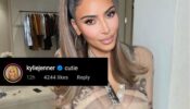 Kim Kardashian burns internet with her latest hot photo, Kylie Jenner comments ‘cutie’