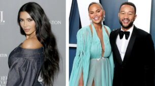 Kim Kardashian To Rosie HW: Hottest Divas With Baby Bump To Walk On The Red Carpet