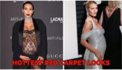 Kim Kardashian To Rosie HW: Hottest Divas With Baby Womb To Walk On The Red Carpet