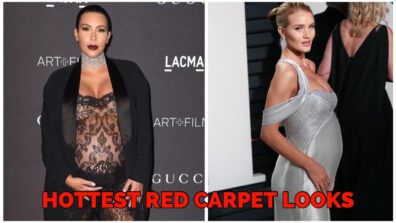 Kim Kardashian To Rosie HW: Hottest Divas With Baby Womb To Walk On The Red Carpet