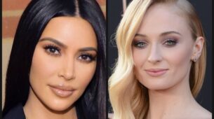 Kim Kardashian To Sophie Turner: 5 Attractive Moms In Hollywood
