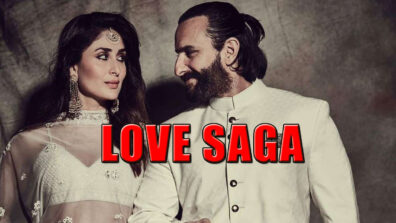 Know The Love Saga Between Saif Ali Khan & Kareena Kapoor