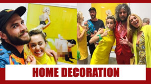 Know The Strangest Thing With What Miley Cyrus Decorates Her Home