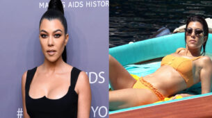 5 Best Fashion Statements By Kourtney Kardashian