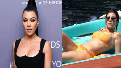 5 Best Fashion Statements By Kourtney Kardashian