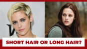 Kristen Stewart Short Hair Or Long: Which Defines Her The Best?