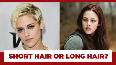 Kristen Stewart Short Hair Or Long: Which Defines Her The Best?