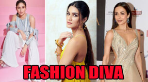 Kriti Sanon, Kareena Kapoor Or Malaika Arora: Who Is The Hottest Fashion Diva In Bollywood?