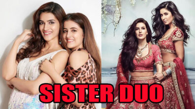 Kriti Sanon & Nupur Sanon Or Katrina Kaif & Isabelle Kaif: Which Is The Attractive Sister Duo?