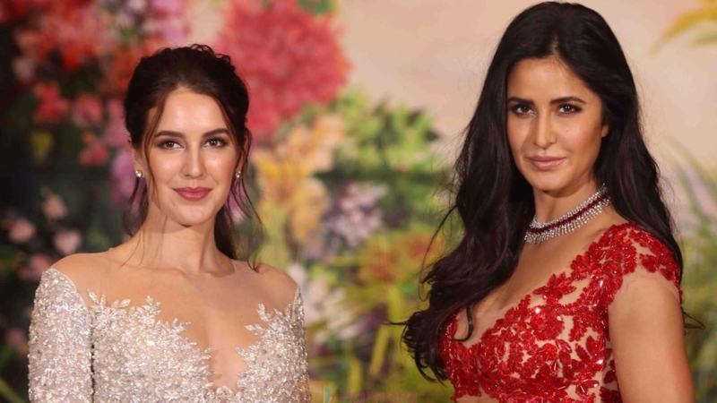 Kriti Sanon & Nupur Sanon Or Katrina Kaif & Isabelle Kaif: Which Is The Attractive Sister Duo? - 2