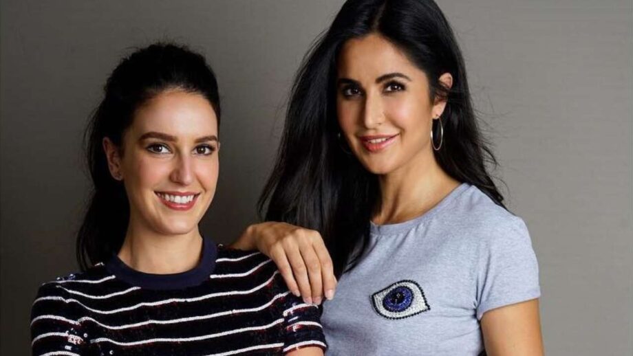 Kriti Sanon & Nupur Sanon Or Katrina Kaif & Isabelle Kaif: Which Is The Attractive Sister Duo? - 3