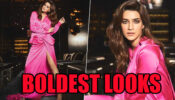 Kriti Sanon’s Boldest Looks Of 2020 That Will Make You Sweat: Take A Look