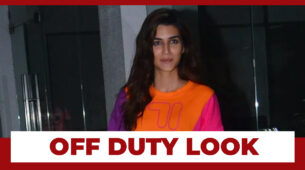 Kriti Sanon’s Off Duty Looks Will Have You Go Head Over Heels: See Pic