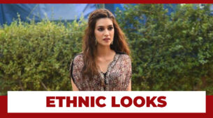 Kriti Sanon’s Top 5 Hottest Ethnic Looks Of All Time