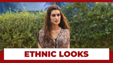 Kriti Sanon’s Top 5 Hottest Ethnic Looks Of All Time