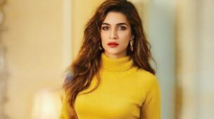 Kriti Sanon’s Top 5 Most Attractive Pics Of 2020 That Will Make You Sweat