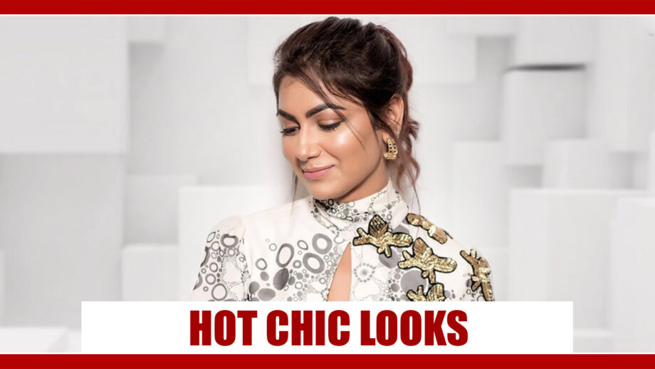 Kumkum Bhagya Fame Sriti Jha's Top 5 Hot Chic Looks That Will Make You Fall Head Over Heels 298499