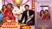 Kumkum Bhagya Memories: Ashlesha Savant shares her ‘marriage moment’ with Shabbir Ahluwalia, Sriti Jha, Vin Rana loves it