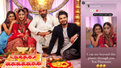 Kumkum Bhagya Memories: Ashlesha Savant shares her ‘marriage moment’ with Shabbir Ahluwalia, Sriti Jha, Vin Rana loves it