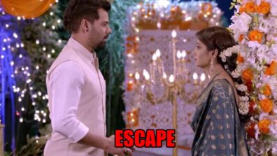 Kumkum Bhagya spoiler alert: Abhi and Pragya escape safely from killer