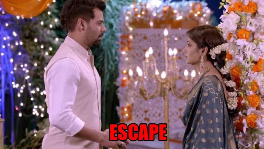 Kumkum Bhagya spoiler alert: Abhi and Pragya escape safely from killer 303375