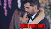 Kumkum Bhagya spoiler alert: Awww! Abhi and Pragya’s pani puri date