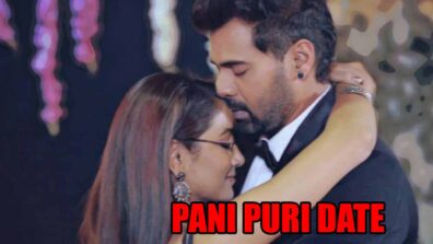 Kumkum Bhagya spoiler alert: Awww! Abhi and Pragya’s pani puri date