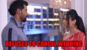 Kumkum Bhagya spoiler alert: OMG! Abhi refuses to cancel his marriage with Meera