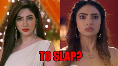 Kumkum Bhagya spoiler alert: OMG! Angry Aaliya to raise hand on Rhea