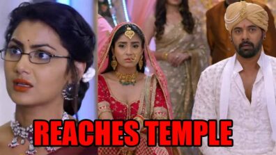 Kumkum Bhagya spoiler alert: Pragya reaches temple to stop Abhi-Meera’s wedding