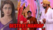 Kumkum Bhagya spoiler alert: Pragya to destroy Abhi-Meera’s wedding mandap