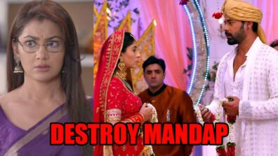 Kumkum Bhagya spoiler alert: Pragya to destroy Abhi-Meera’s wedding mandap