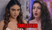 Kumkum Bhagya spoiler alert: Rhea threatens Meera