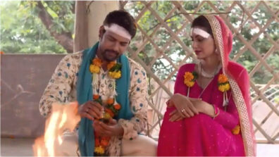 Kumkum Bhagya Written Update EP1766 25th January 2021: Abhi and Pragya get married