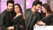 Kundali Bhagya chemistry: When Dheeraj Dhoopar gave a black heart to Shraddha Arya